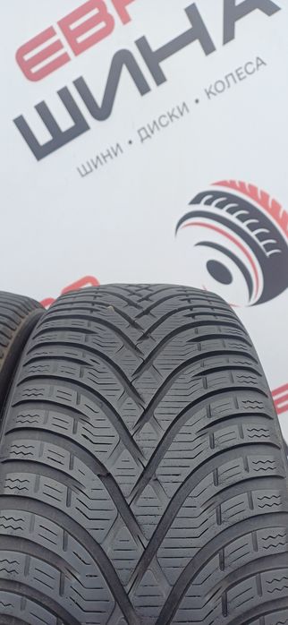 Всесезонка 215/60/R16 4шт 6.6 мм Kleber Krisalp Колеса Шини Склад