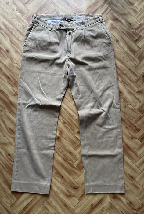 Gant meskie spodnie klassyczne,M/L