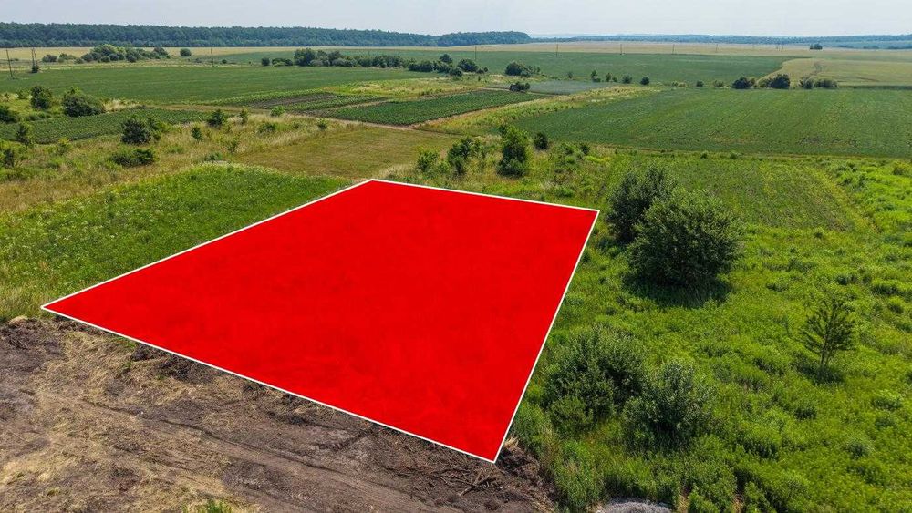 Земля /продаж/Будівництво/Кротошин / Львівська обл./Пустомитівський рн