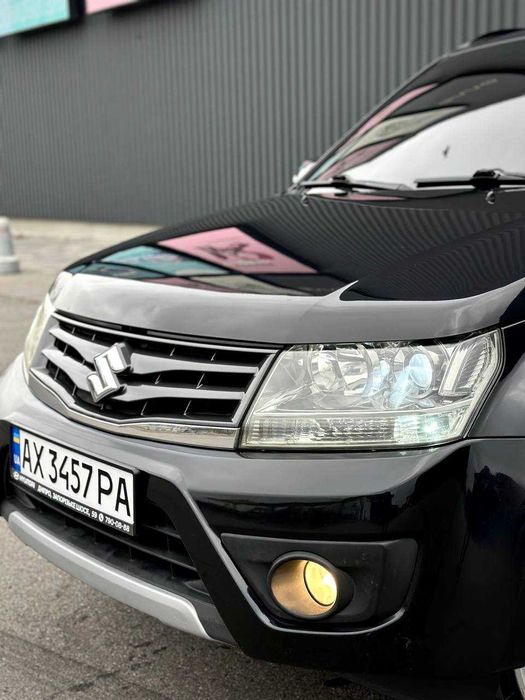Продам Suzuki Grand Vitara 2014 року