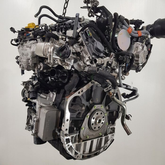 M9R - ДВИГАТЕЛЬ M9R 2.0 TRAFIC VIVARO primastar колеос кашкай ниссан