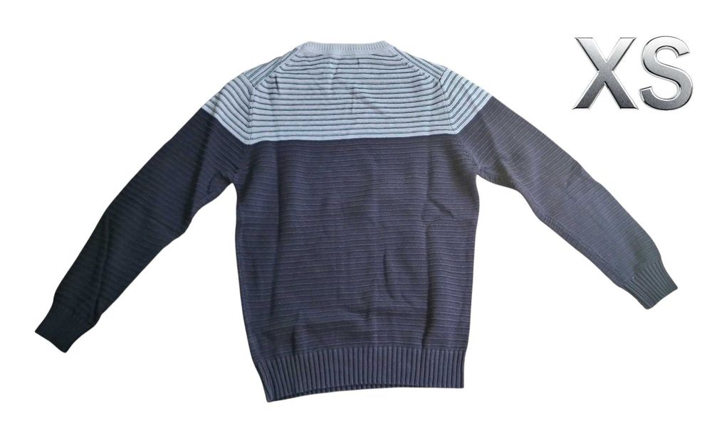 Camisola Malha Azul Springfield XS