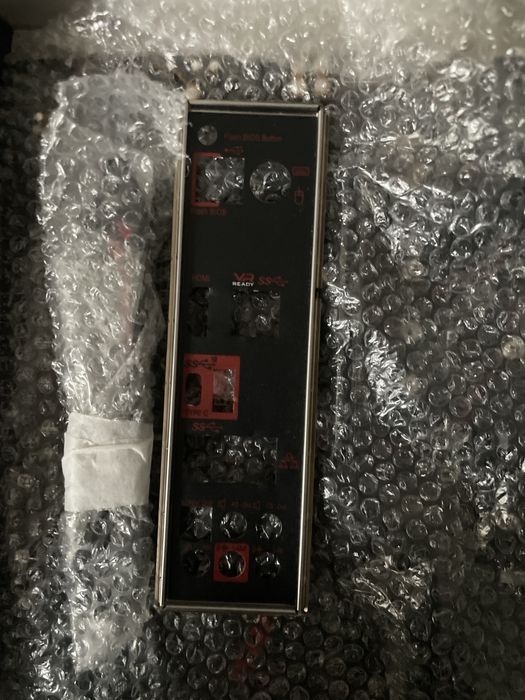 Матерінська плата MSI MPG X570 Gaming Plus AM4