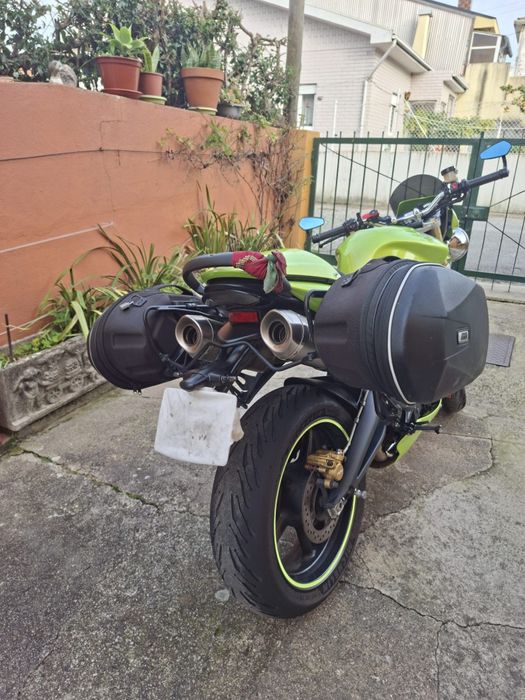 Triumph Street Triple 675