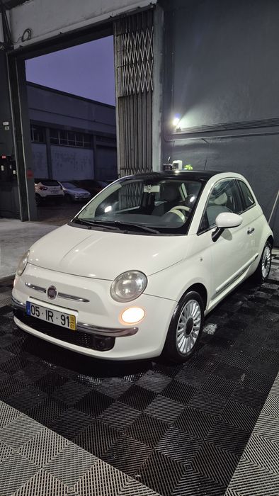 Fiat 500 1.3 Multijet