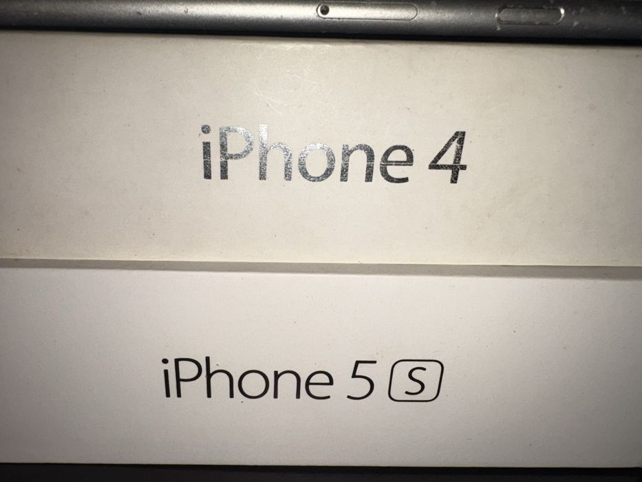 Iphones para reparação