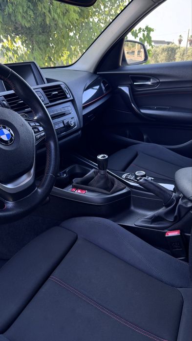 BMW 116 — fotografia 8