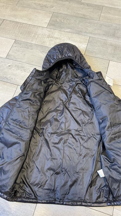 Куртка на підлітка, пухова