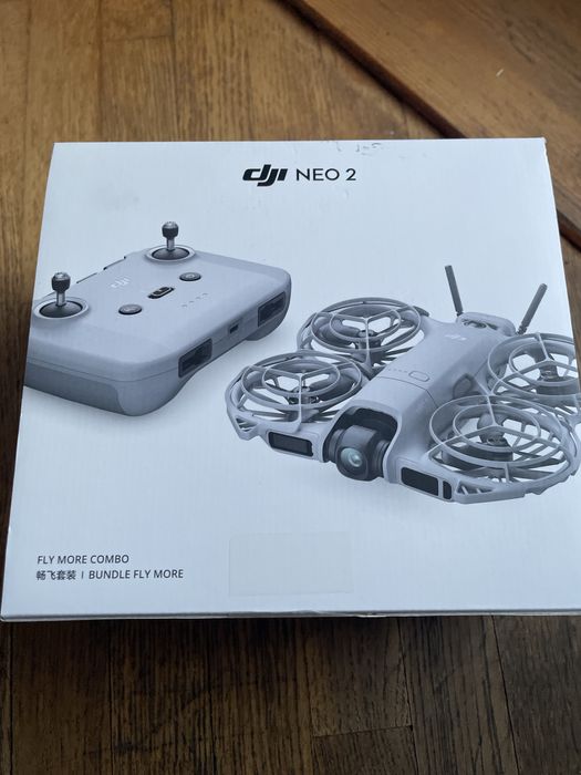 Dji neo 2  fly more combo