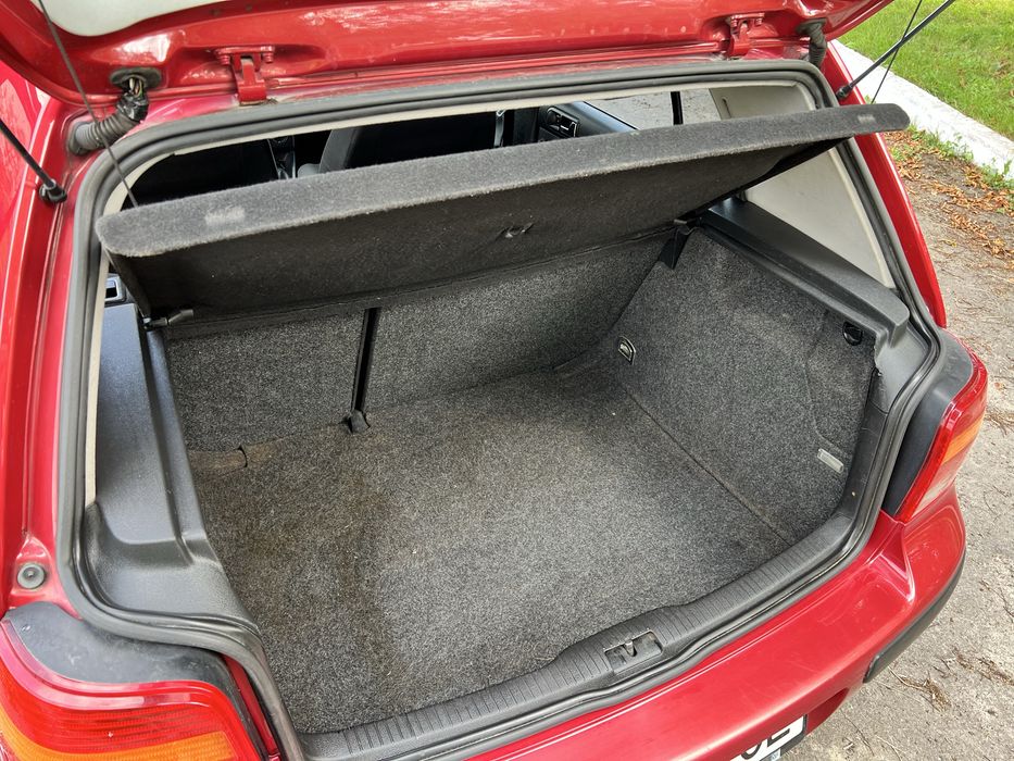 Golf 4 1.4 бензин