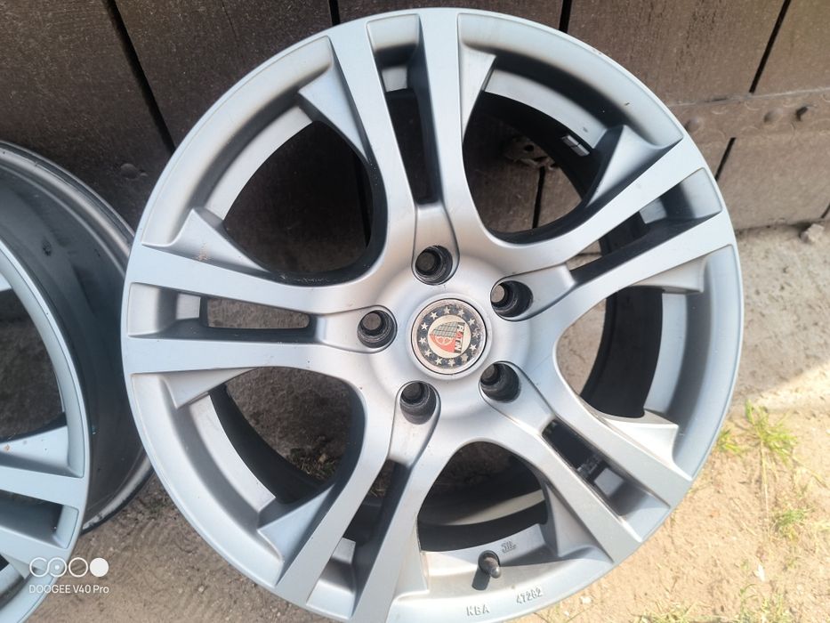 Alufelgi 17 5x114.3
