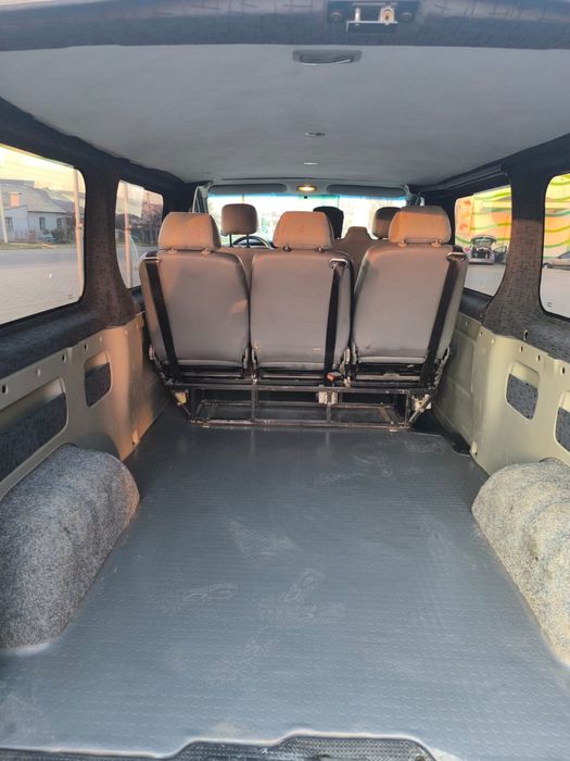 Renault Trafic 2010р