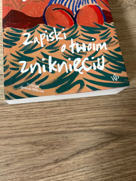 „Zapiski o twoim zniknięciu” Alison Espach