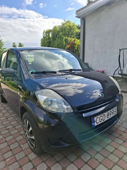 Daihatsu Sirion