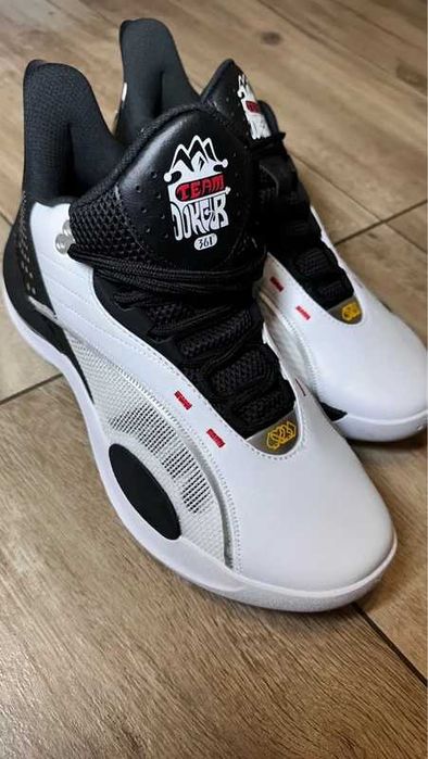 Męskie buty do koszykówki