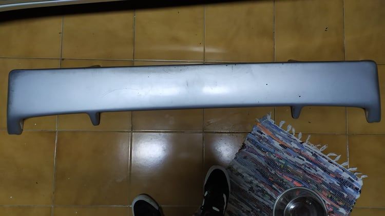 Volvo 740 Spoiler Traseiro Original