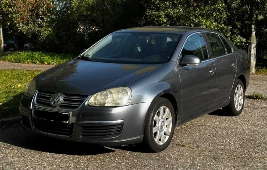 Volkswagen Jetta
