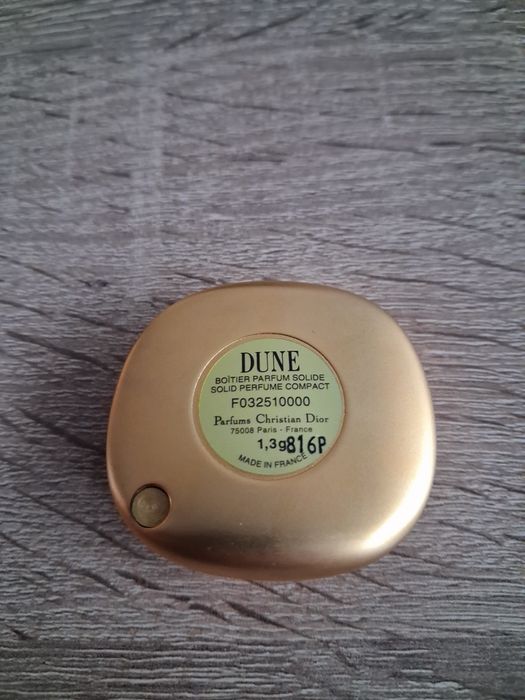 Perfumy Christian Dior Dune
