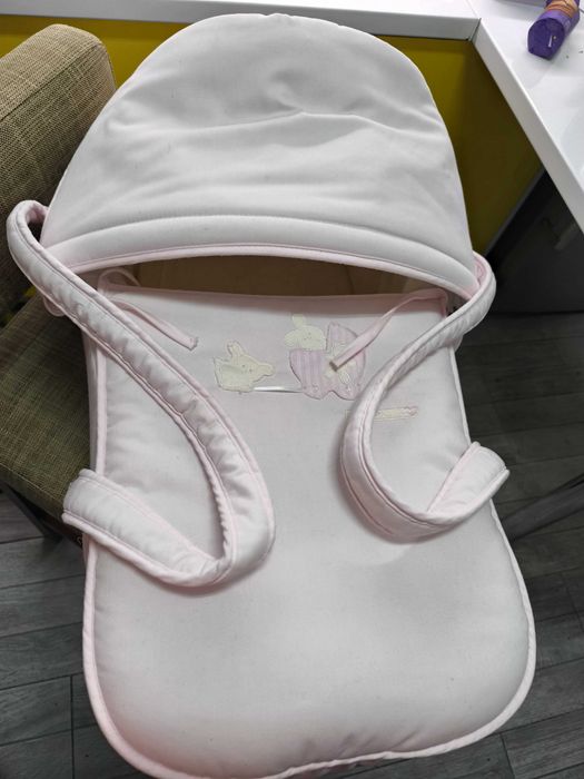 Alcofa Chicco Pink C/nova
