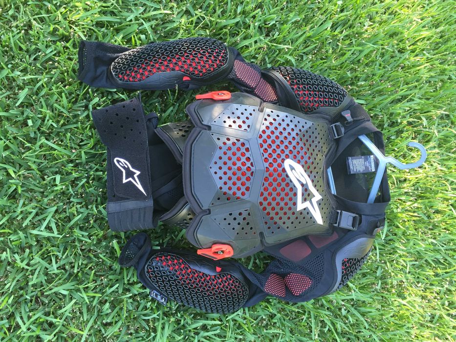 Alpinestars Bionic Tech V3