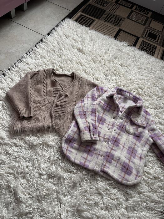 Світшоти, кофти, кардигани, фліски на 3-5р