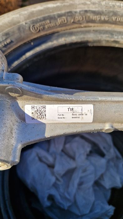 Рулевая рейка Toyota corolla e21 45510-0243-00