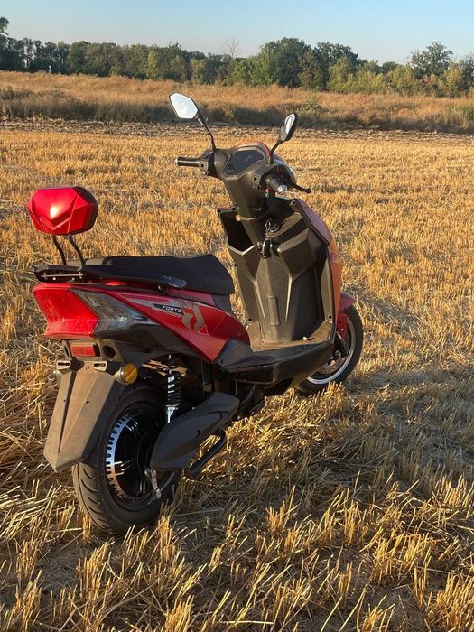 Продам електро скутер
