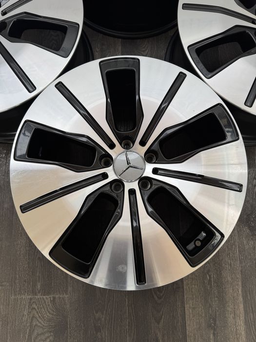 Диски Mercedes 5/112/R19