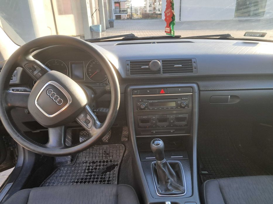 Audi a4 b7 sedan 1.9tdi 2005r.