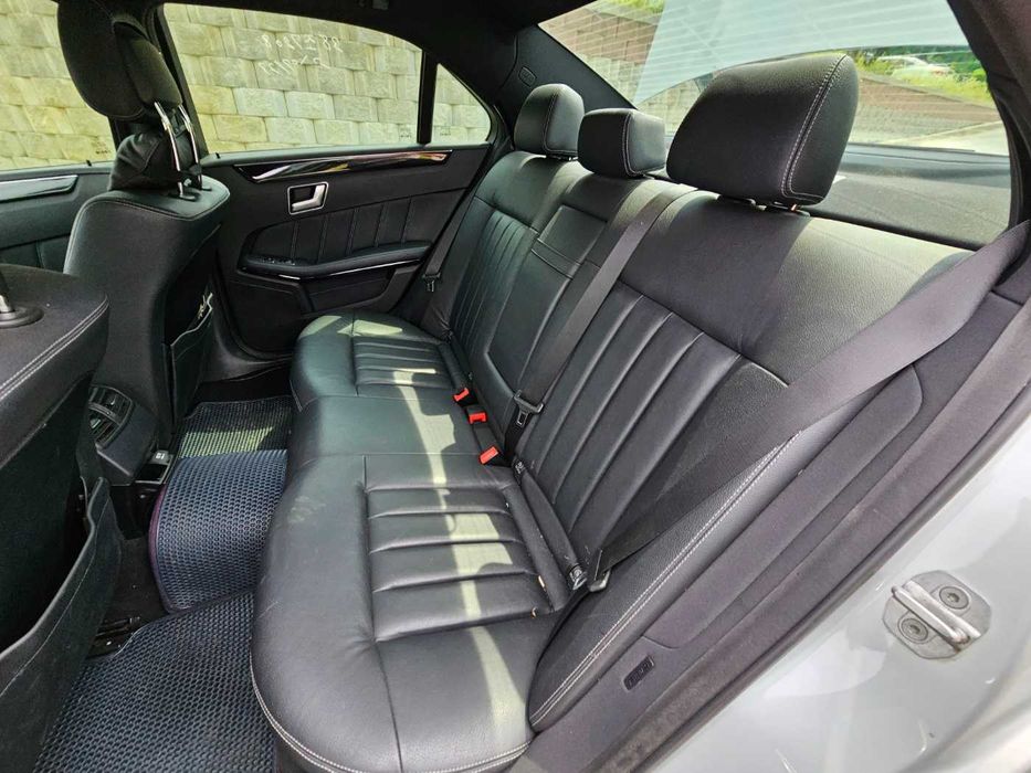 2014 Benz E-Class W212 E220 CDI ціла машина із Кореї