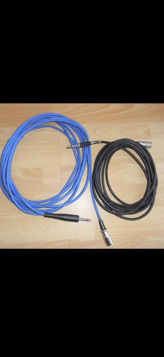 Кабель з роз"ємами