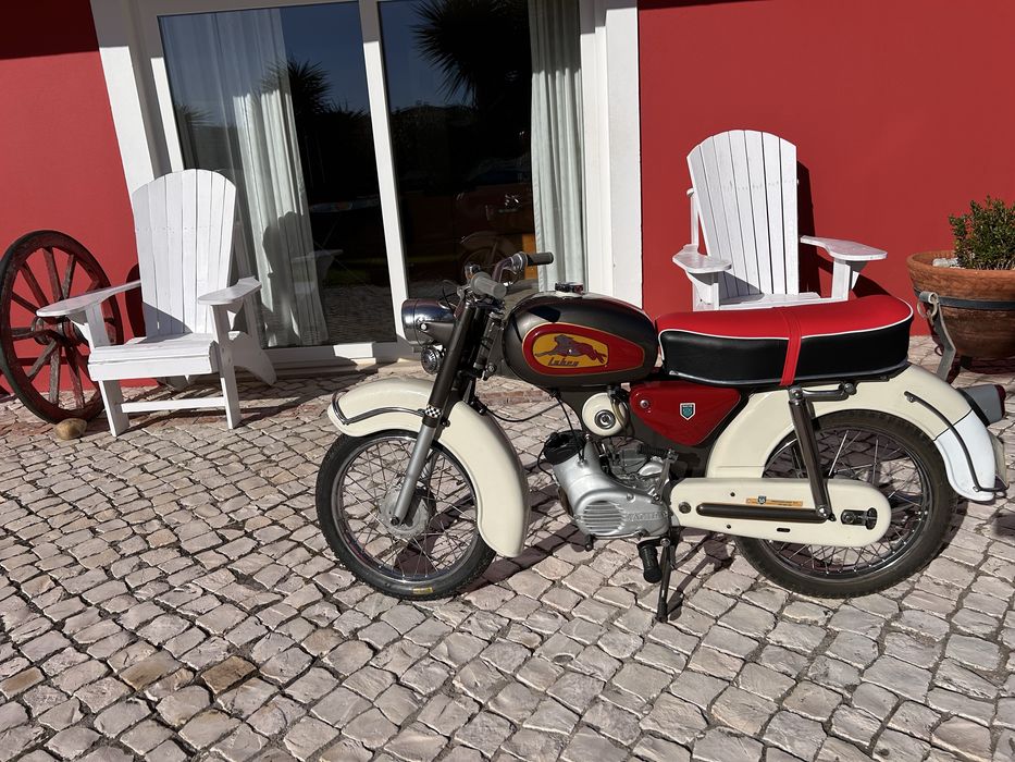 Sachs Lebre 1a serie