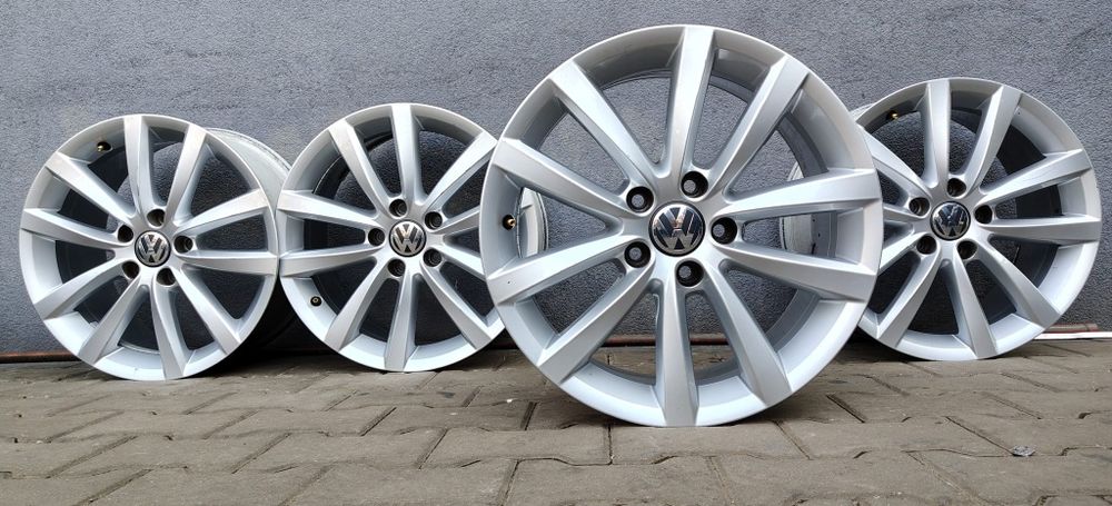 17 5x112 VW oryginalne