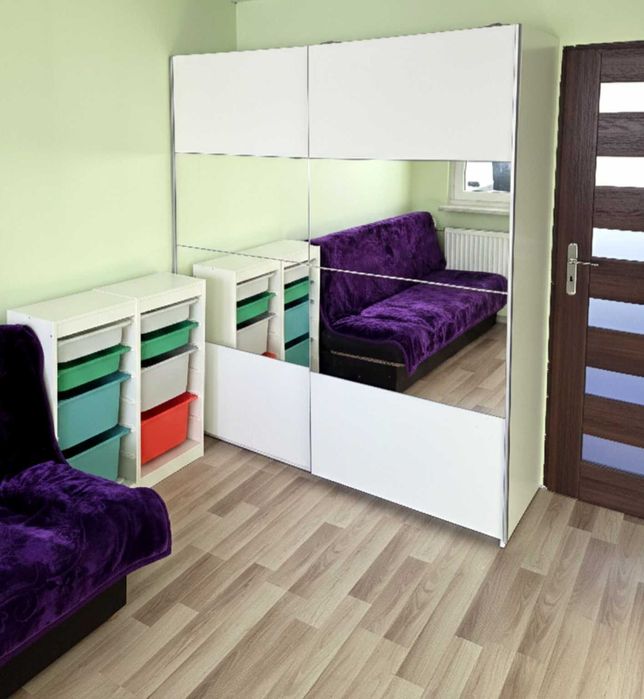 Szombierki- 2 pokoje 38 m² bez pośredników