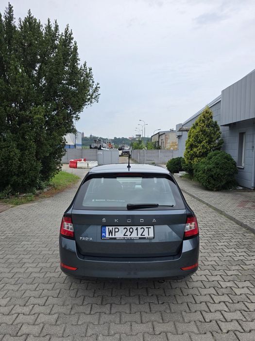 Skoda Fabia  || Wynajem krótko i długo terminowy ||