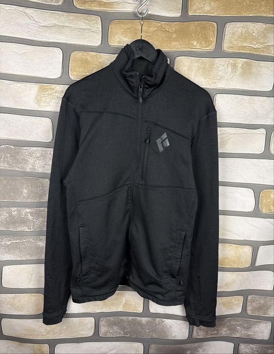 Sweter bluza meska black diamond rozmiar L