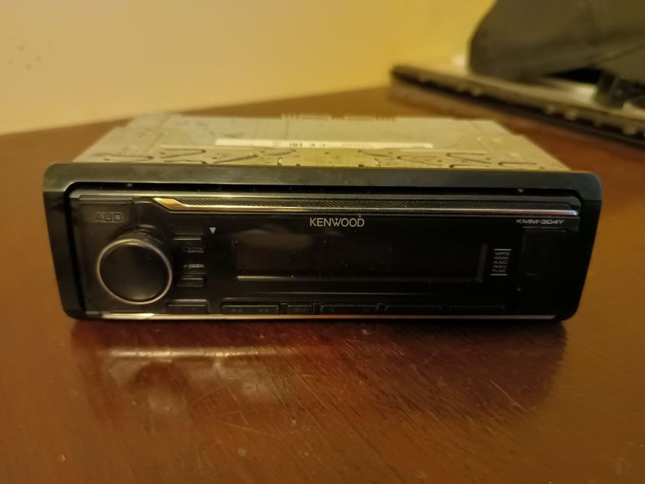 Магнітола Kenwood KMM-304Y