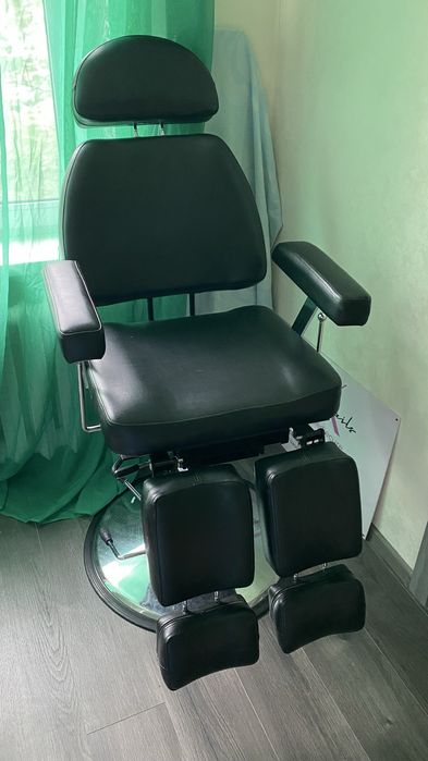Педикюрне крісло гідравлічне