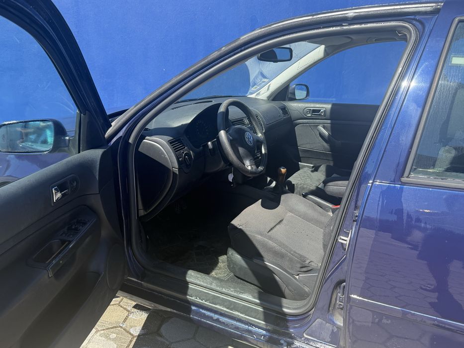 VW Bora 1.9 TDI