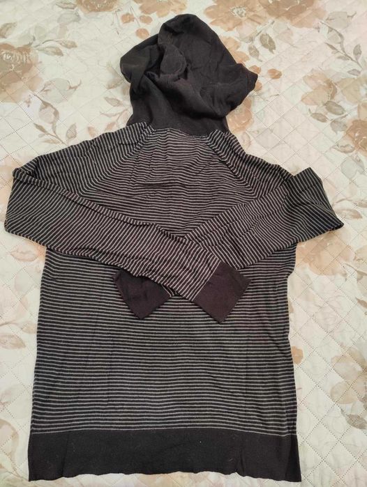 Camisola capuz Pull & Bear tam M.