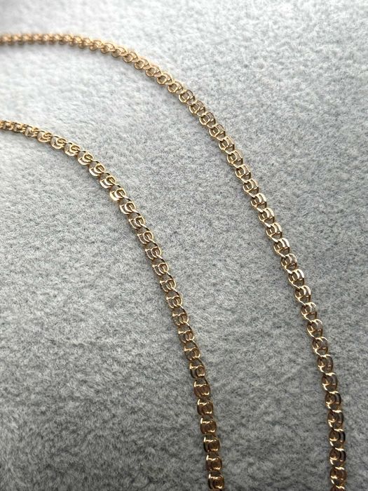 Złoty łańcuszek MIDAS 585 3,65g 48cm Mona Lisa / TwójLombard / Raków