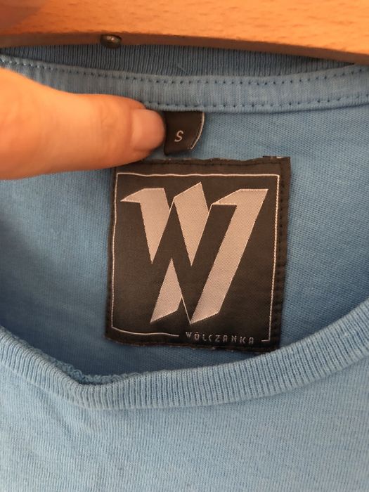 Tshirt damski Wólczanka rozm. S