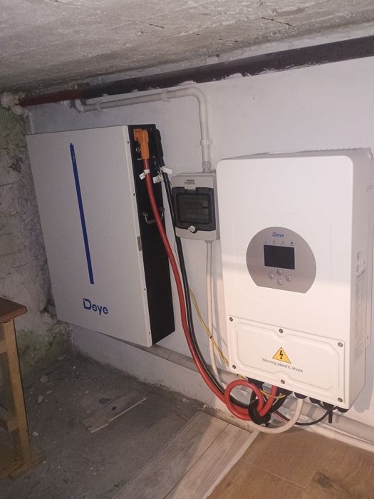 Magazyny  energii  montaż Fotowoltaika