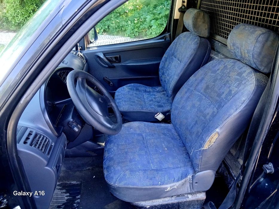 Citroen Berling 1.9 diesel 2002