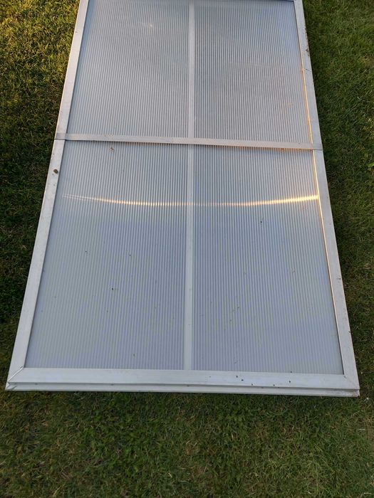 Świetlik dachowy poliwęglan 248x148