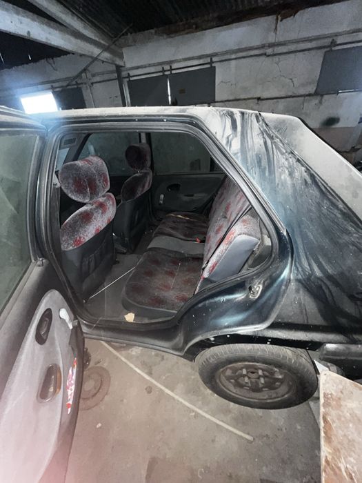 Citroën saxo 1.5d