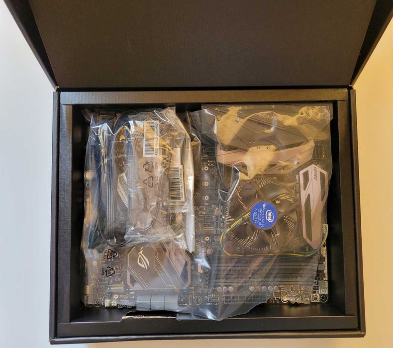 Процессор   Intel   Core   i5 - 7600
