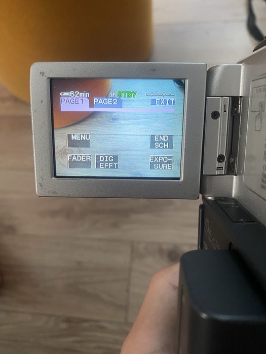 Kamera cyfrowa mini dv sony dcr-pc2e