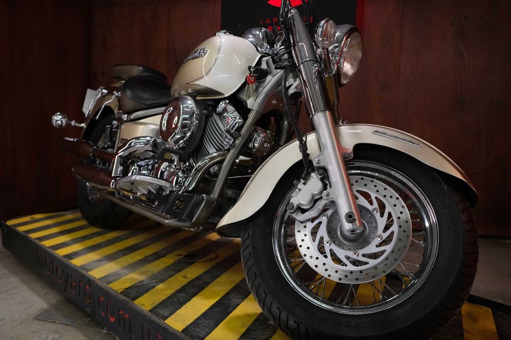 Yamaha DragStar 400 Classic Стан Нового із Японії