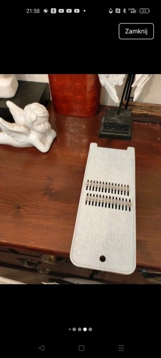 Szatkownica tarka markowa Borner wszechstronna